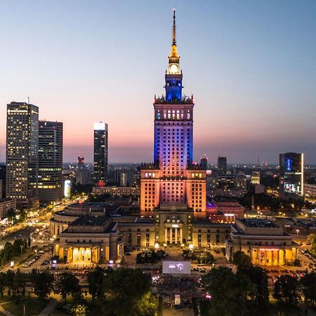 Zlota Apartments City Centre By Sun & Snow Varşova Dış mekan fotoğraf