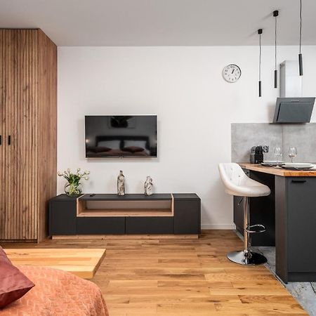 Zlota Apartments City Centre By Sun & Snow Varşova Dış mekan fotoğraf