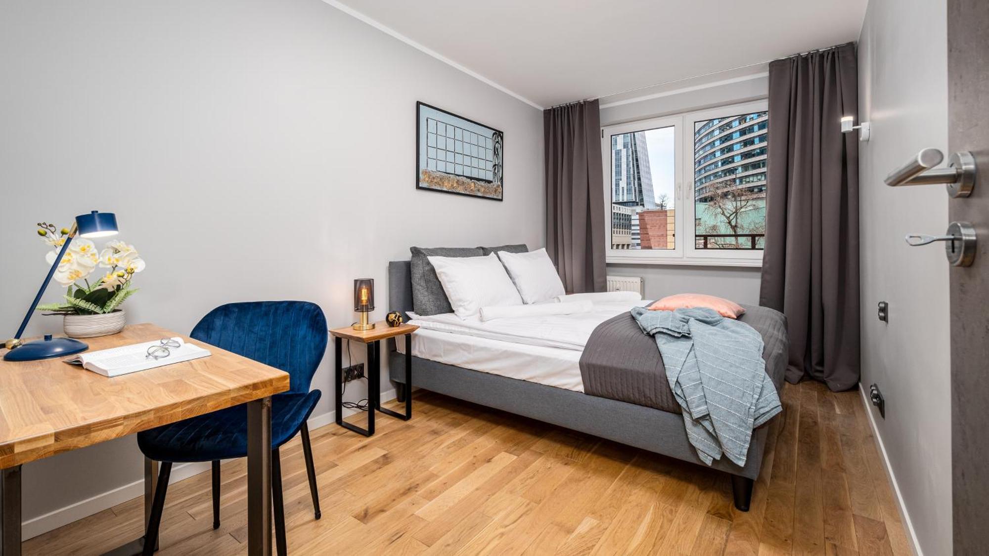 Zlota Apartments City Centre By Sun & Snow Varşova Dış mekan fotoğraf