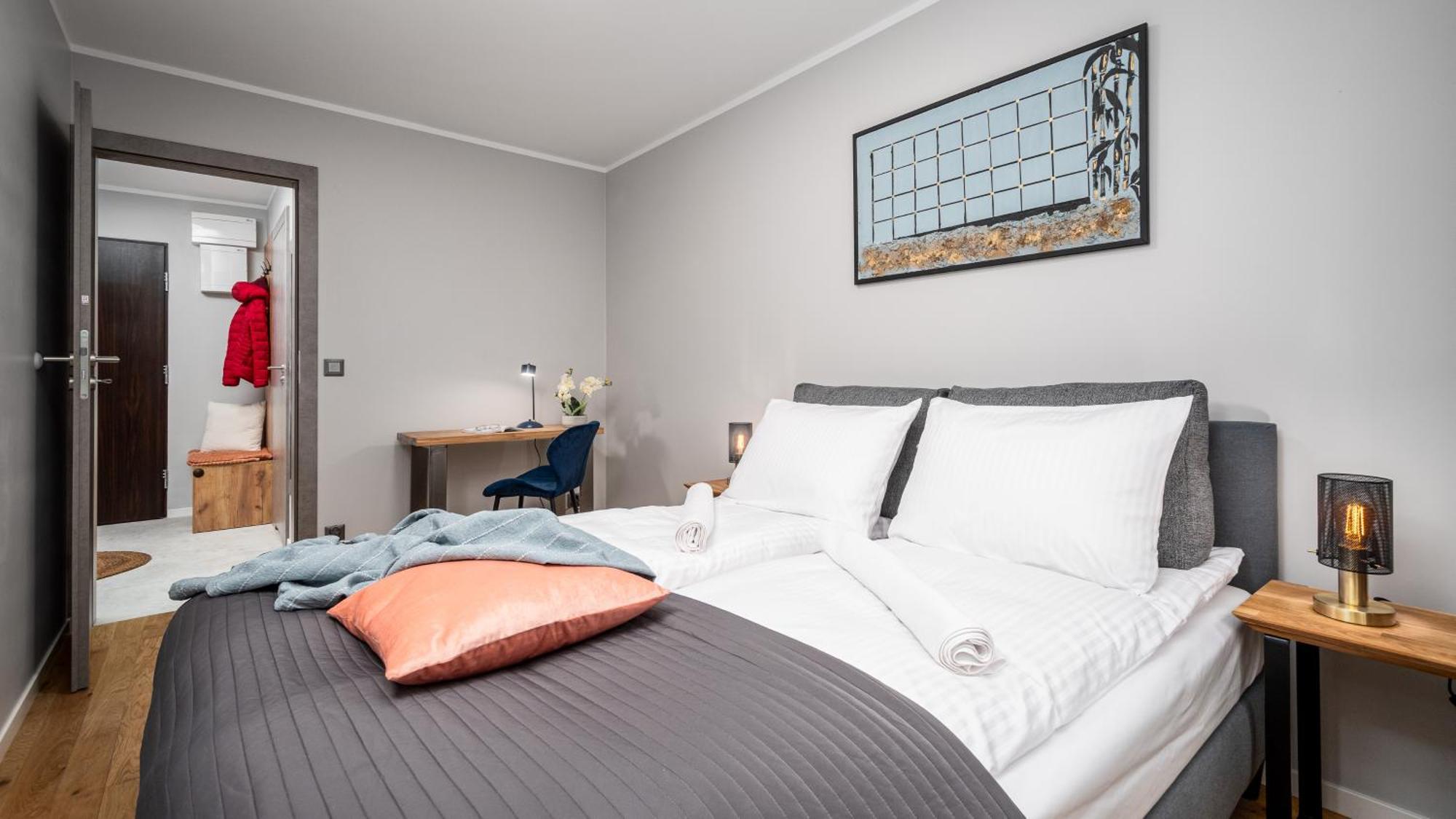 Zlota Apartments City Centre By Sun & Snow Varşova Dış mekan fotoğraf