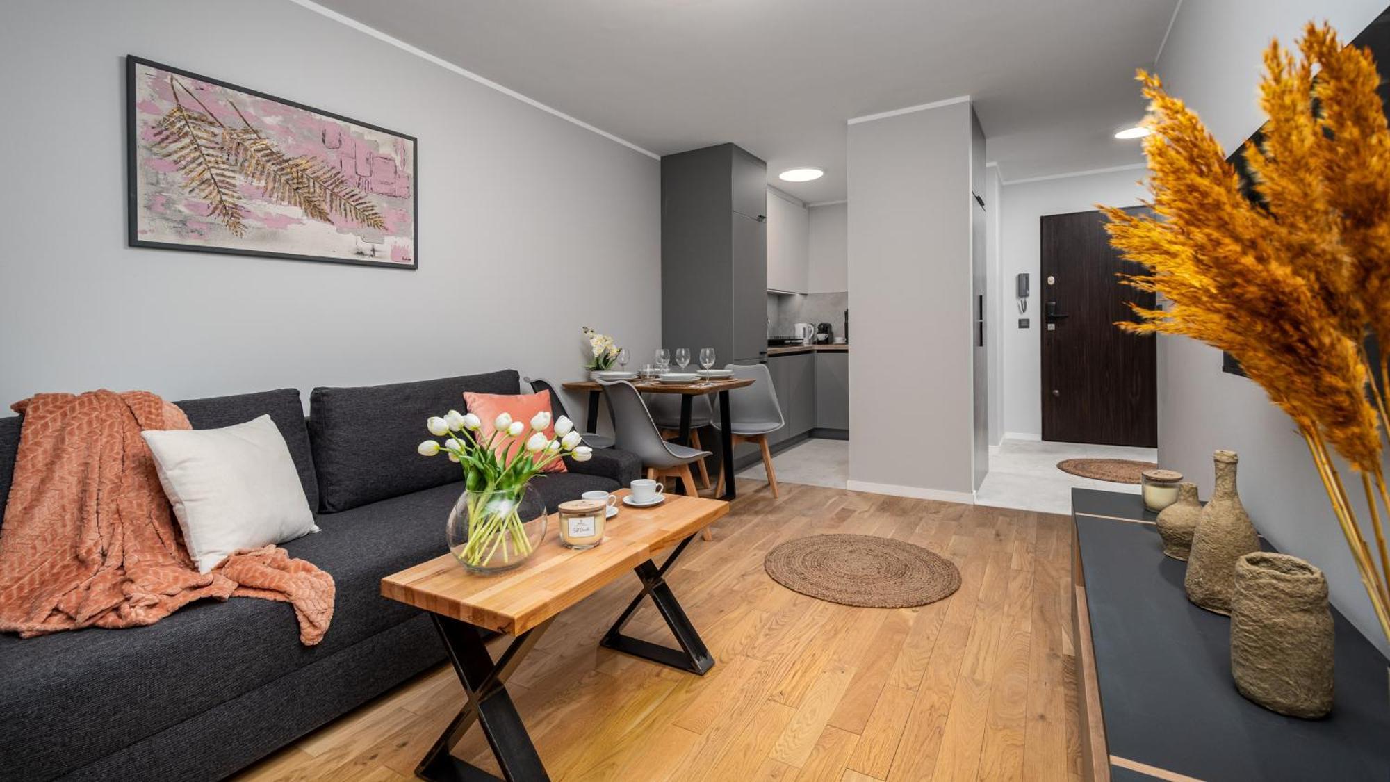 Zlota Apartments City Centre By Sun & Snow Varşova Dış mekan fotoğraf
