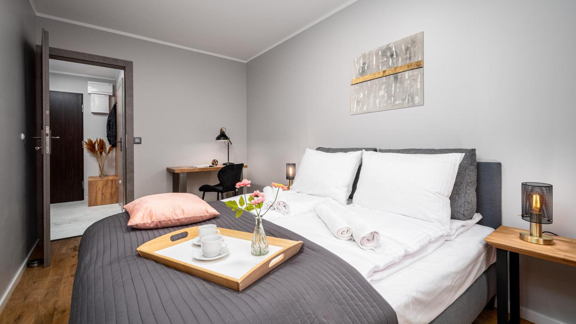 Zlota Apartments City Centre By Sun & Snow Varşova Dış mekan fotoğraf