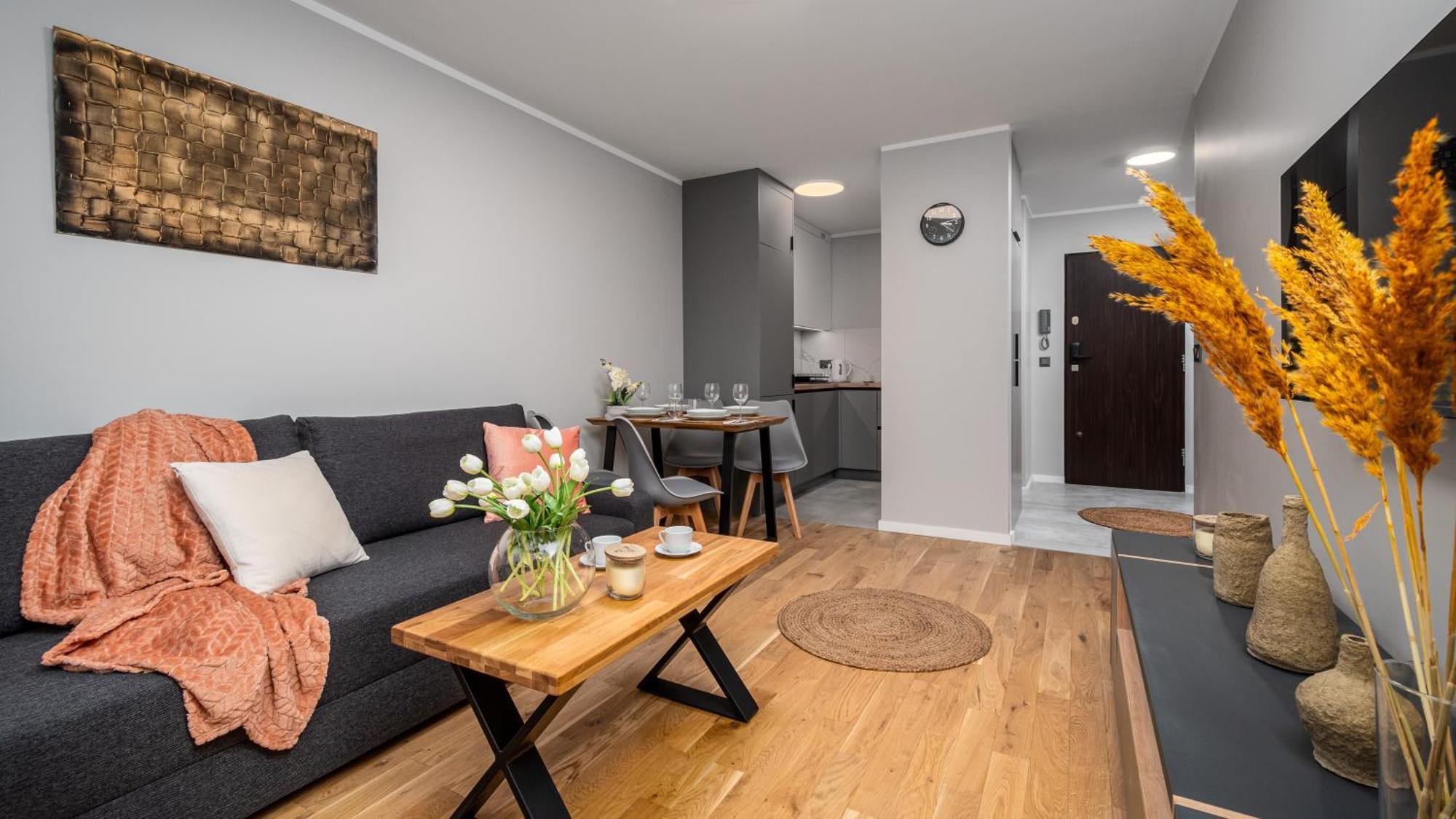 Zlota Apartments City Centre By Sun & Snow Varşova Dış mekan fotoğraf