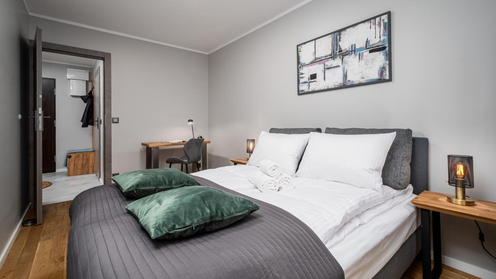 Zlota Apartments City Centre By Sun & Snow Varşova Dış mekan fotoğraf