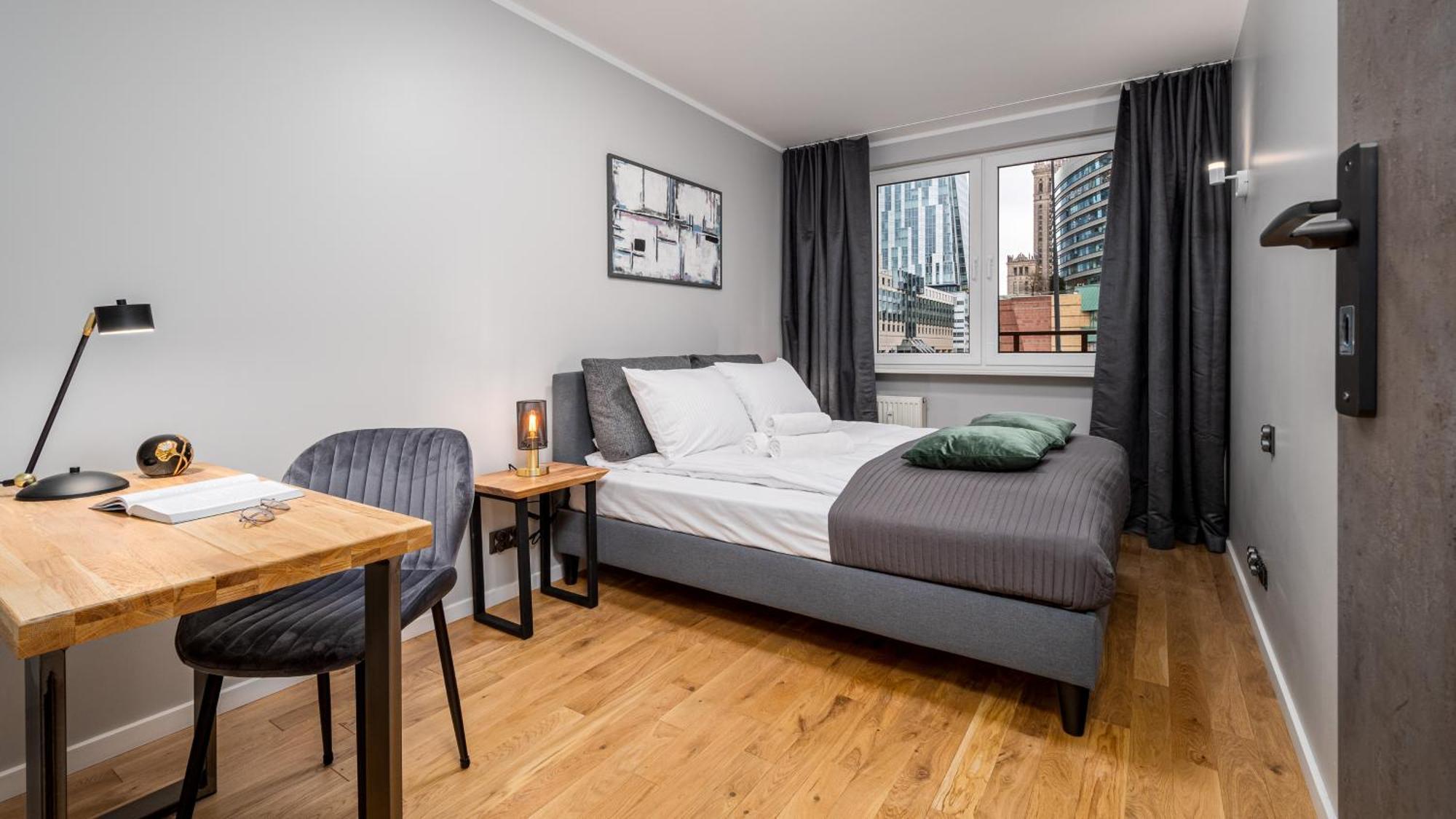 Zlota Apartments City Centre By Sun & Snow Varşova Dış mekan fotoğraf