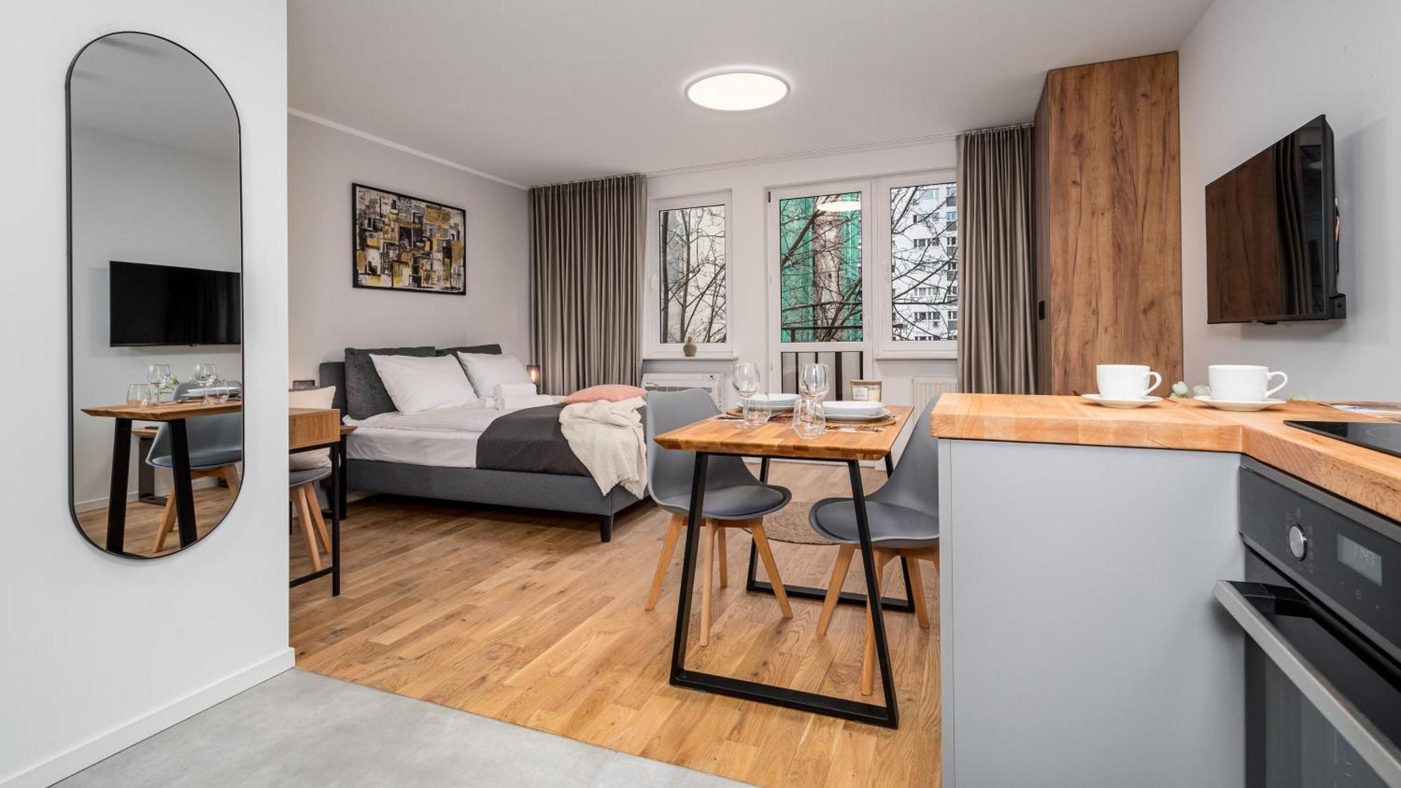 Zlota Apartments City Centre By Sun & Snow Varşova Dış mekan fotoğraf