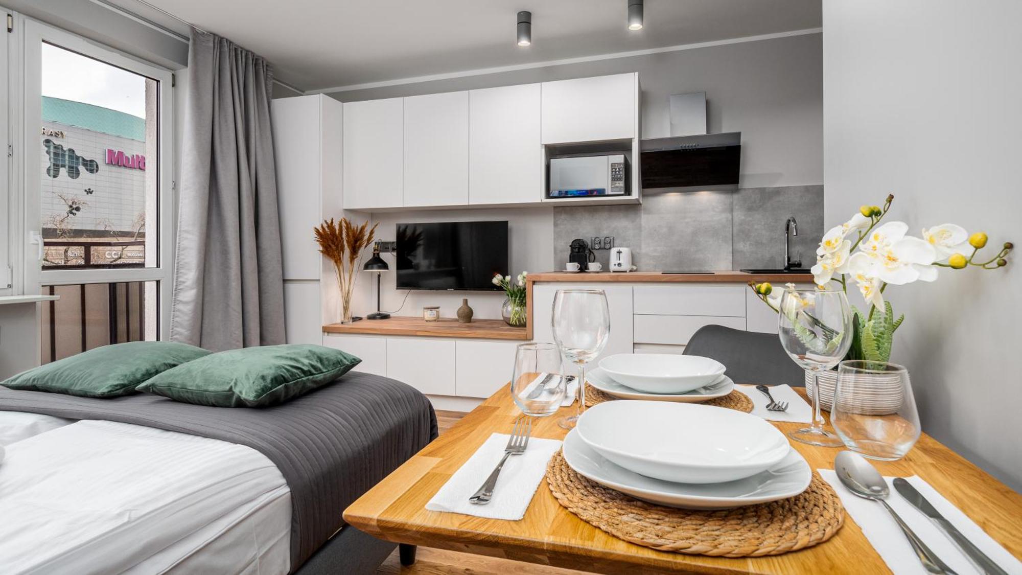 Zlota Apartments City Centre By Sun & Snow Varşova Dış mekan fotoğraf