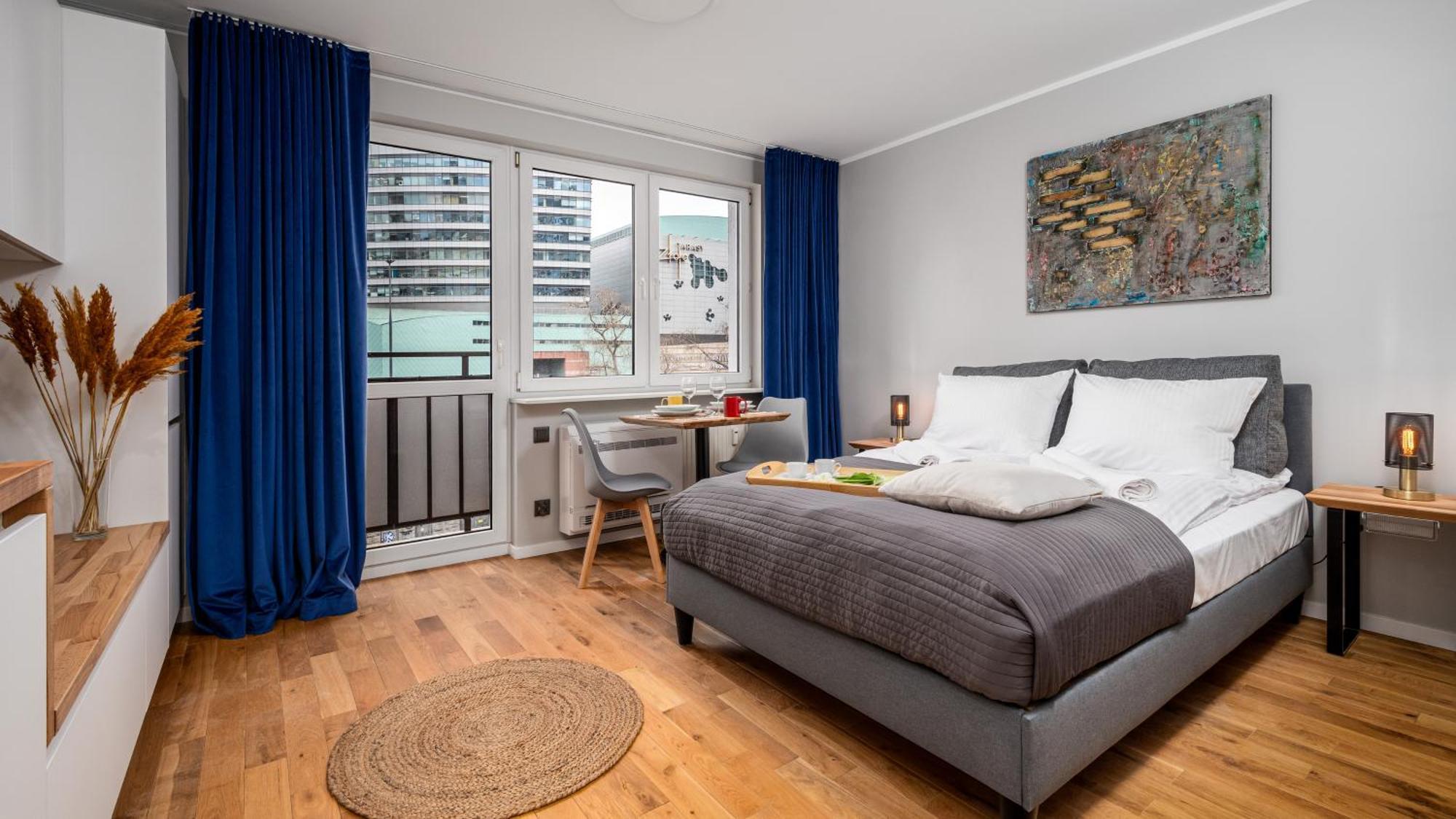 Zlota Apartments City Centre By Sun & Snow Varşova Dış mekan fotoğraf