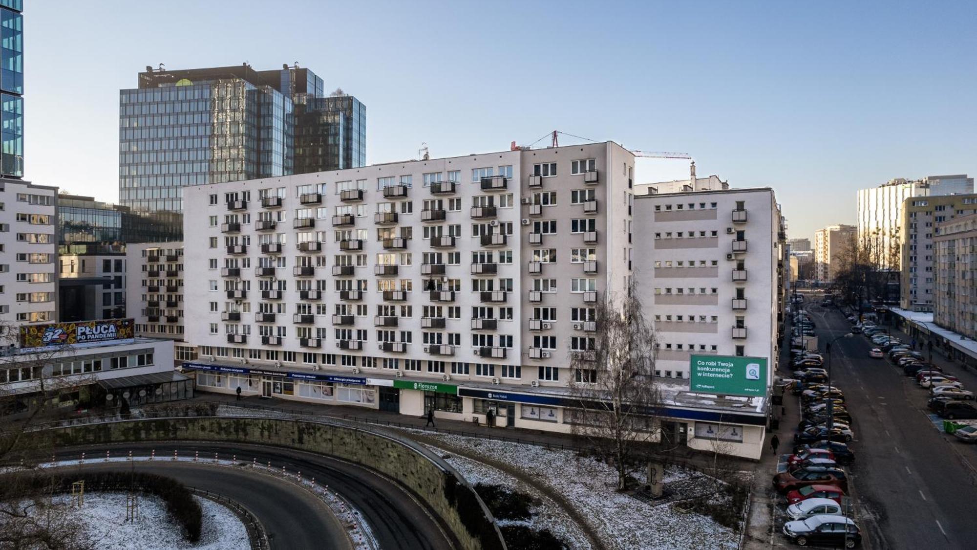 Zlota Apartments City Centre By Sun & Snow Varşova Dış mekan fotoğraf