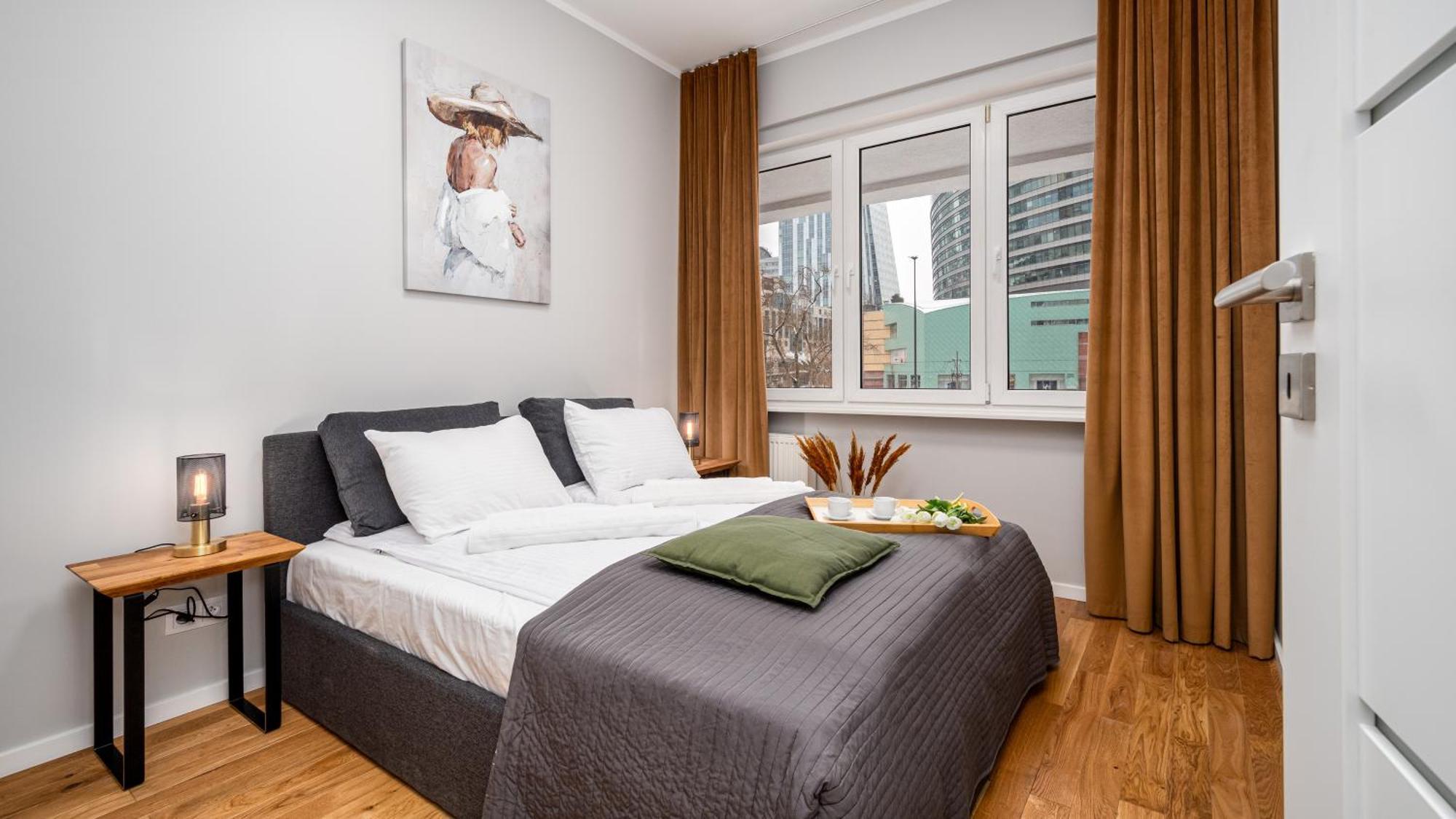 Zlota Apartments City Centre By Sun & Snow Varşova Dış mekan fotoğraf