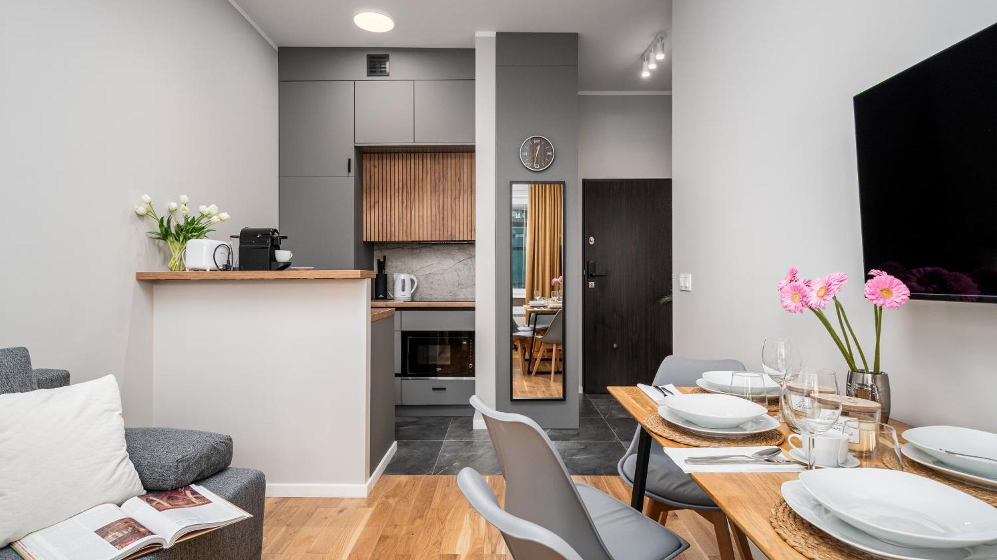Zlota Apartments City Centre By Sun & Snow Varşova Dış mekan fotoğraf