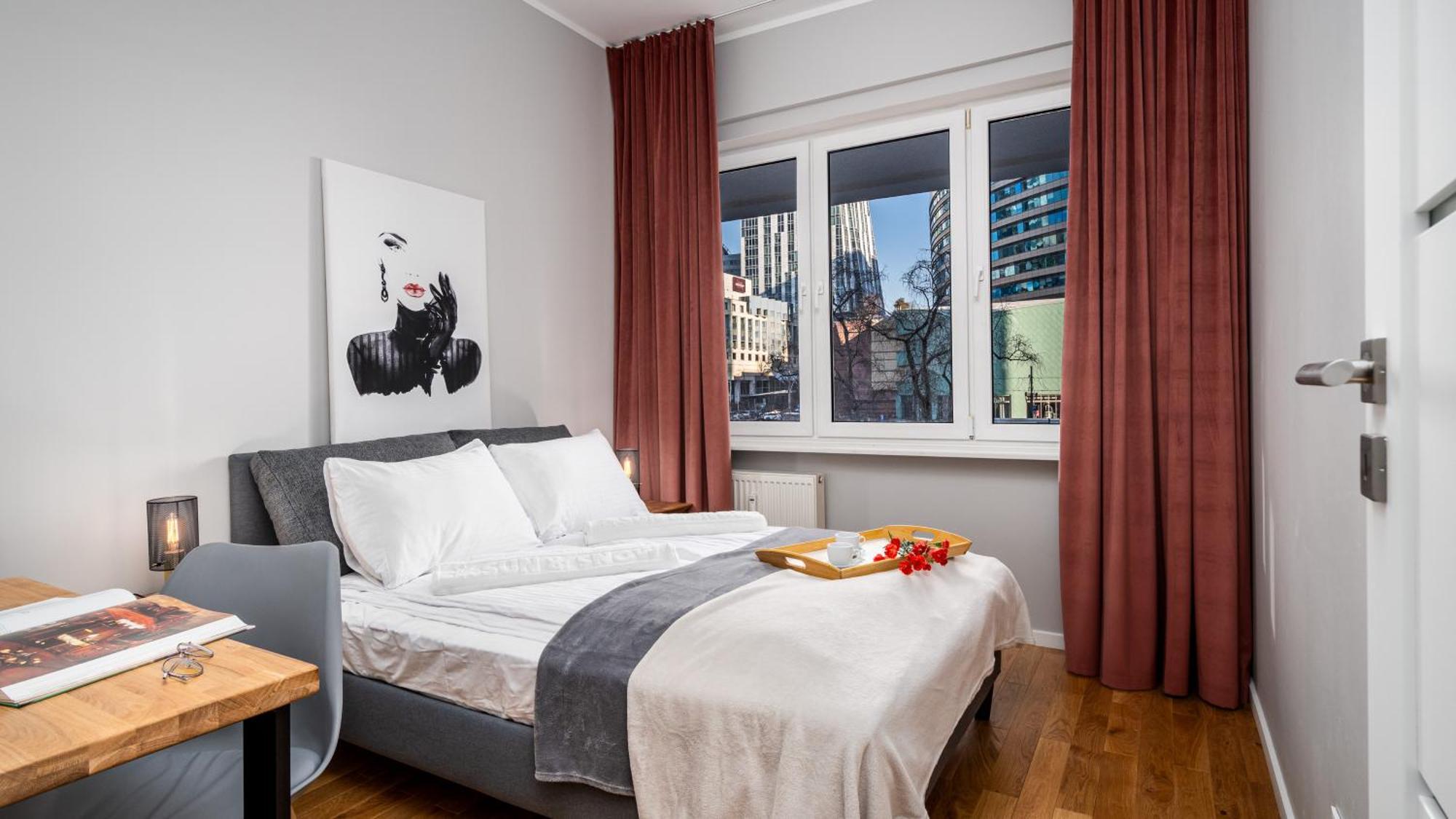 Zlota Apartments City Centre By Sun & Snow Varşova Dış mekan fotoğraf