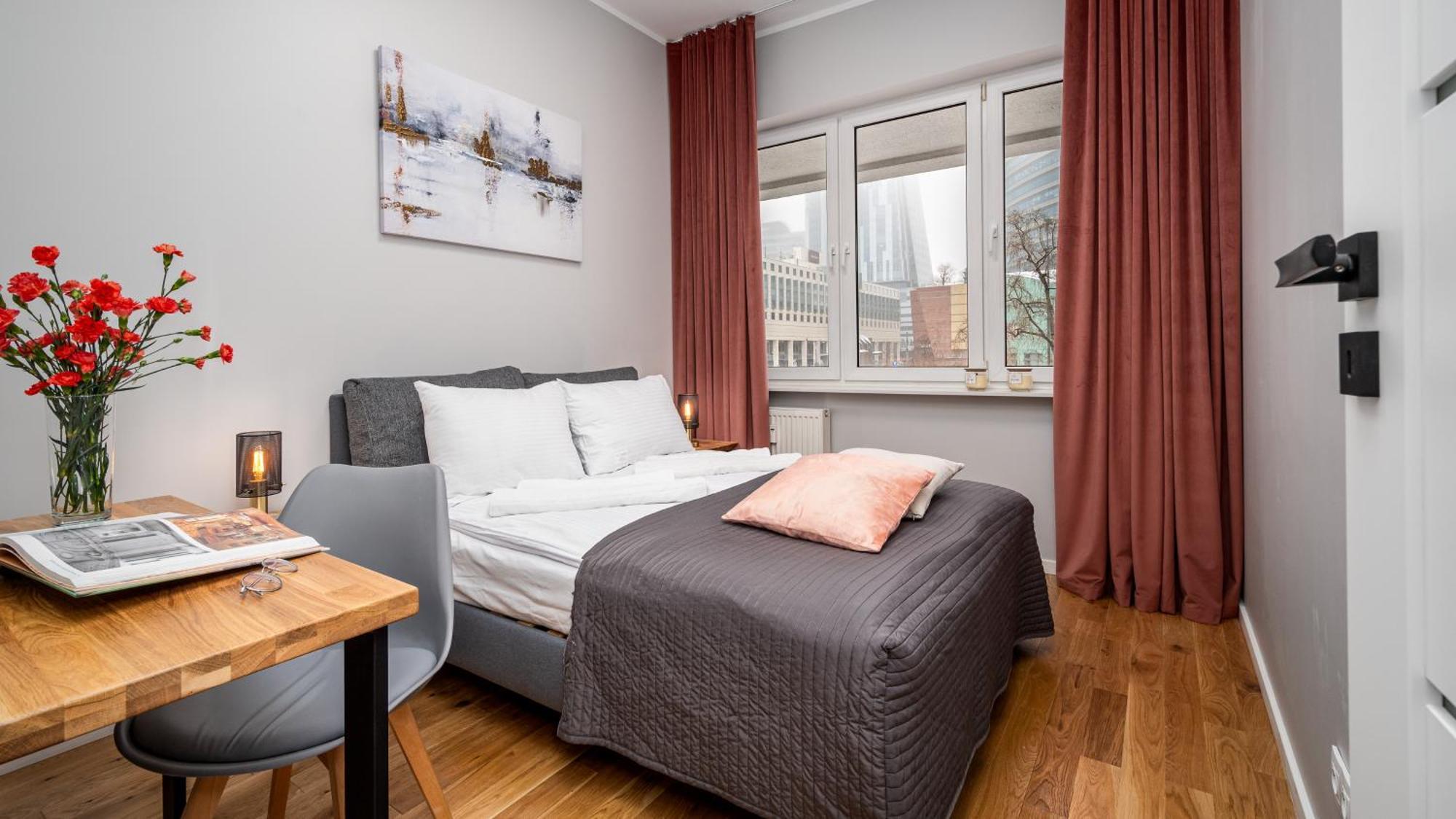 Zlota Apartments City Centre By Sun & Snow Varşova Dış mekan fotoğraf