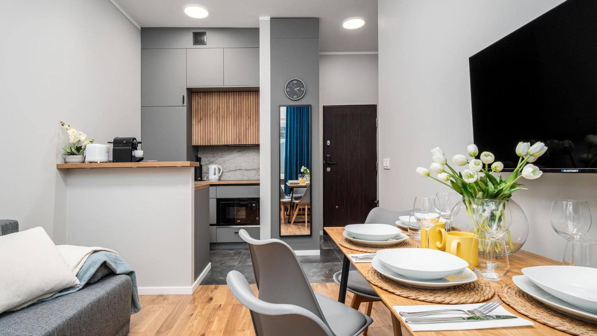 Zlota Apartments City Centre By Sun & Snow Varşova Dış mekan fotoğraf