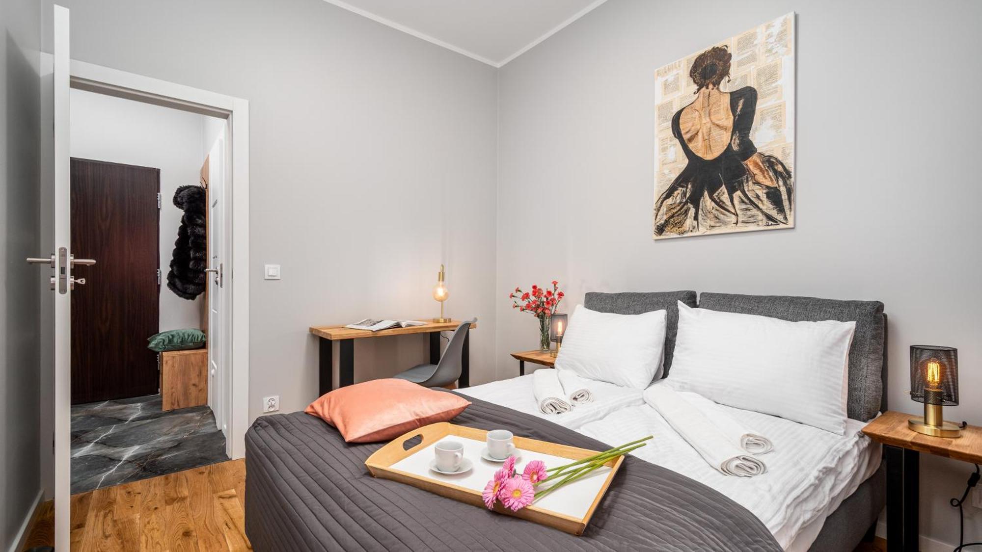 Zlota Apartments City Centre By Sun & Snow Varşova Dış mekan fotoğraf