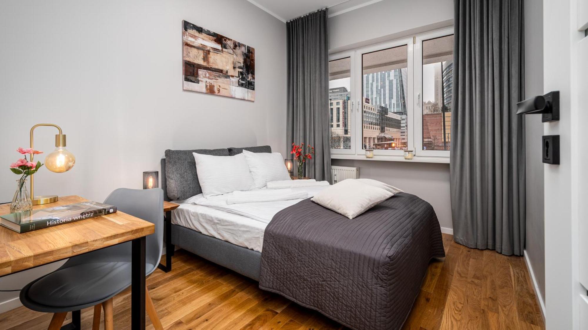 Zlota Apartments City Centre By Sun & Snow Varşova Dış mekan fotoğraf