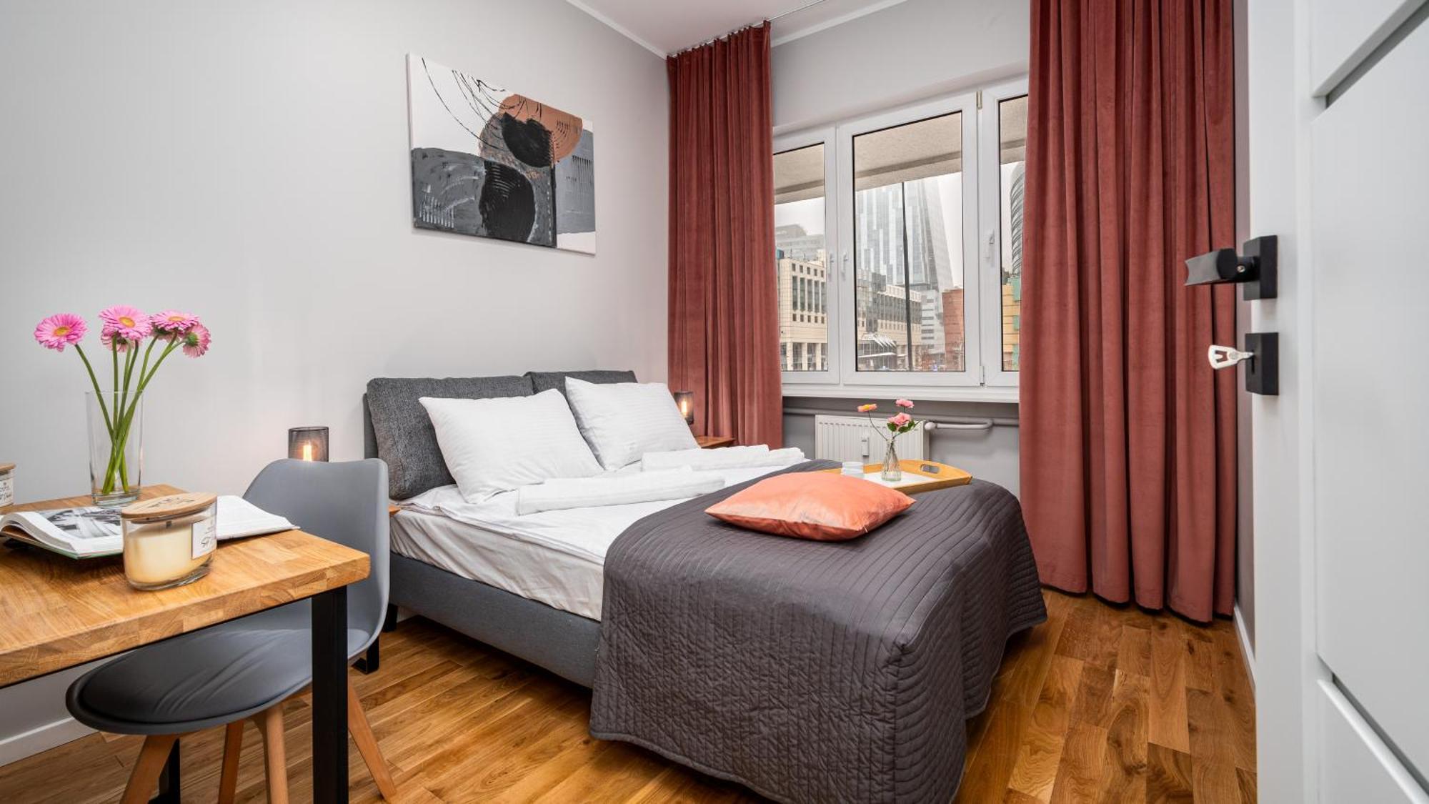 Zlota Apartments City Centre By Sun & Snow Varşova Dış mekan fotoğraf